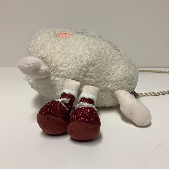 H&M x Toca Life Nimbus Plush Girls Shoulder Bag Cute Cloud Zippered Purse Kawaii - Picture 10 of 14